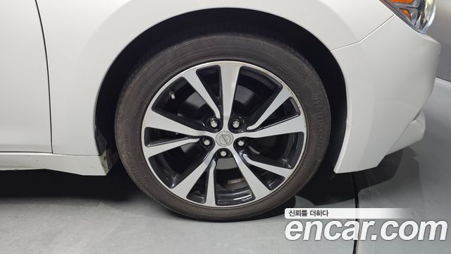 Nissan Maxima (A36) 3.5 Platinum 2018 — фото 21