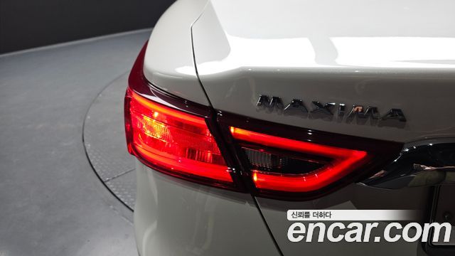 Nissan Maxima (A36) 3.5 Platinum 2018 — фото 23