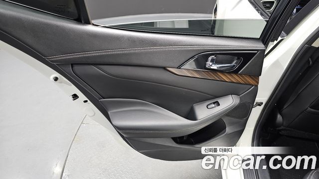 Nissan Maxima (A36) 3.5 Platinum 2018 — фото 25