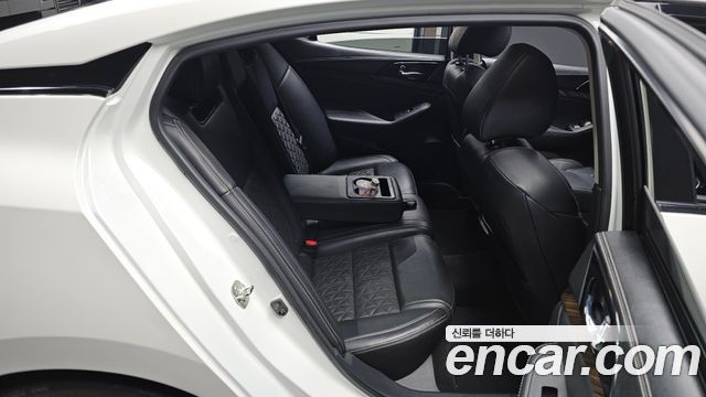 Nissan Maxima (A36) 3.5 Platinum 2018 — фото 26