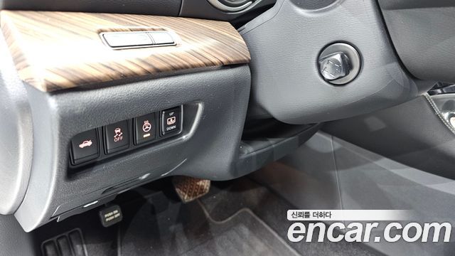 Nissan Maxima (A36) 3.5 Platinum 2018 — фото 30