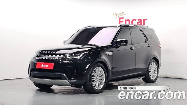 Land Rover Discovery 5 3.0 SD6 HSE Luxury 2020 — фото 1
