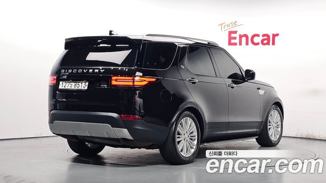 Land Rover Discovery 5 3.0 SD6 HSE Luxury 2020 — фото 2