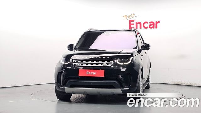 Land Rover Discovery 5 3.0 SD6 HSE Luxury 2020 — фото 3