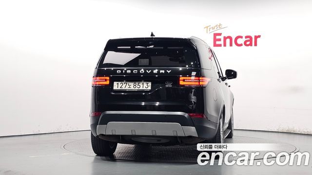 Land Rover Discovery 5 3.0 SD6 HSE Luxury 2020 — фото 4