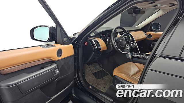 Land Rover Discovery 5 3.0 SD6 HSE Luxury 2020 — фото 10