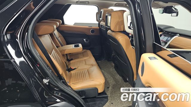 Land Rover Discovery 5 3.0 SD6 HSE Luxury 2020 — фото 15