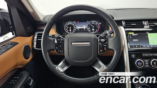 Land Rover Discovery 5 3.0 SD6 HSE Luxury 2020 — фото 17