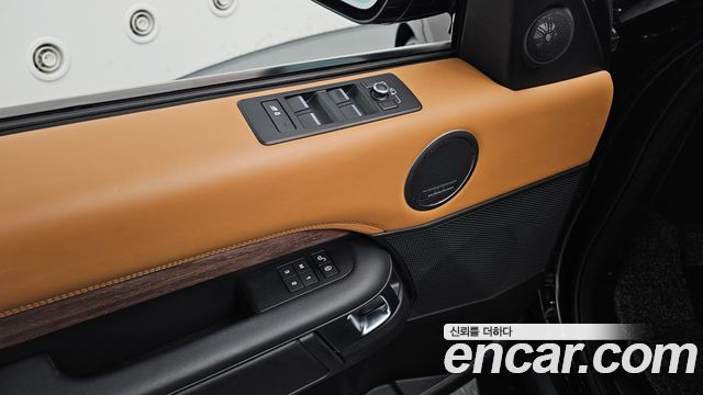 Land Rover Discovery 5 3.0 SD6 HSE Luxury 2020 — фото 40
