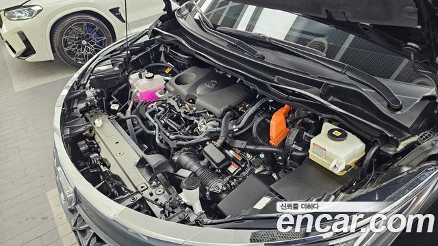 Toyota Sienna (IV) 2.5 Hybrid AWD 2025 — фото 6