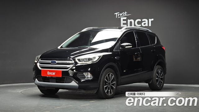 Ford Kuga (II) 2.0 Diesel Titanium