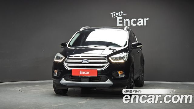 Ford Kuga (II) 2.0 Diesel Titanium 2017 — фото 3