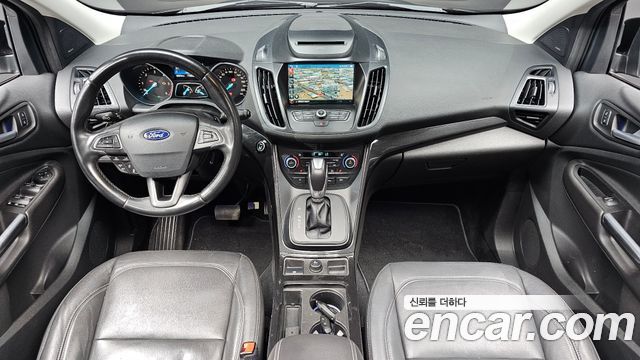 Ford Kuga (II) 2.0 Diesel Titanium 2017 — фото 7
