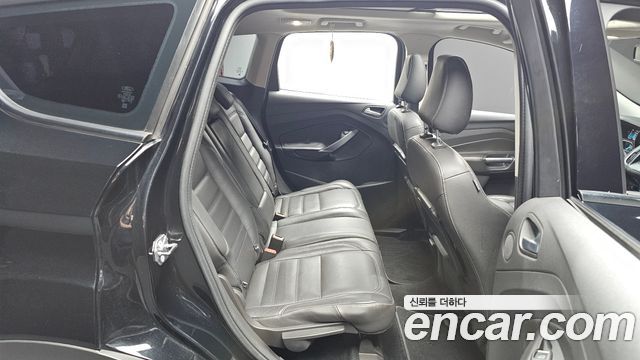 Ford Kuga (II) 2.0 Diesel Titanium 2017 — фото 11