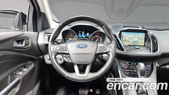 Ford Kuga (II) 2.0 Diesel Titanium 2017 — фото 13