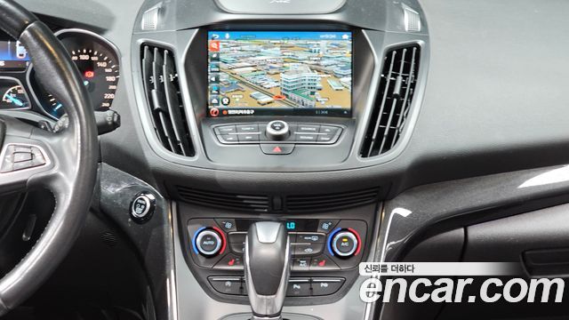 Ford Kuga (II) 2.0 Diesel Titanium 2017 — фото 14