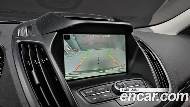 Ford Kuga (II) 2.0 Diesel Titanium 2017 — фото 15