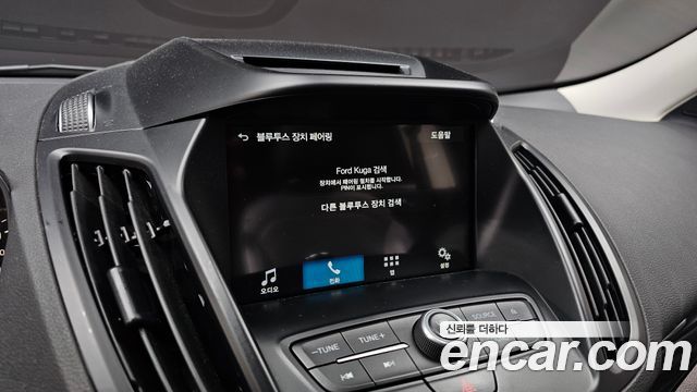 Ford Kuga (II) 2.0 Diesel Titanium 2017 — фото 16