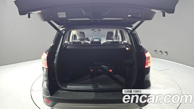 Ford Kuga (II) 2.0 Diesel Titanium 2017 — фото 20