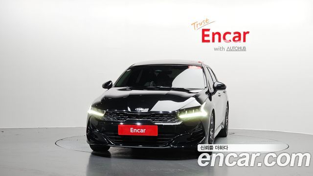 Kia K5 (III) 1.6 Turbo Noblesse 2020 — фото 3