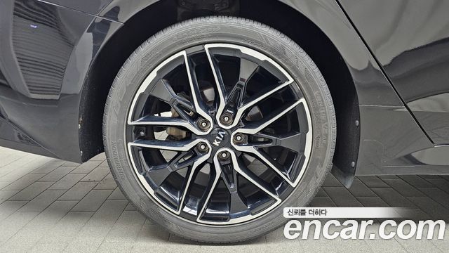 Kia K5 (III) 1.6 Turbo Noblesse 2020 — фото 5