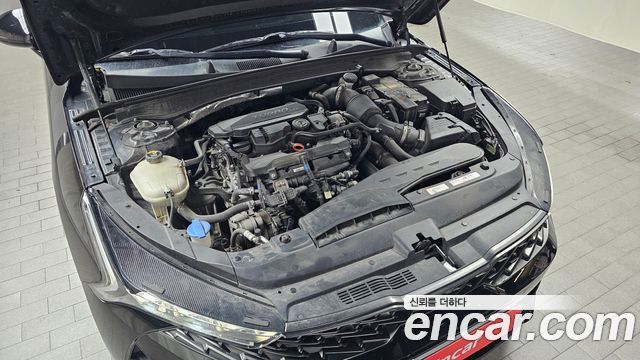 Kia K5 (III) 1.6 Turbo Noblesse 2020 — фото 6
