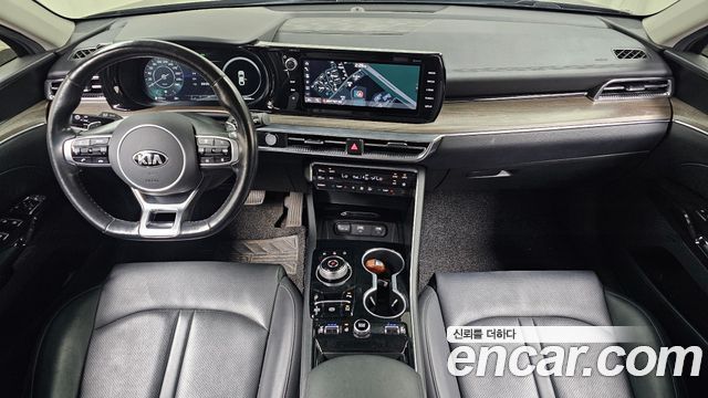 Kia K5 (III) 1.6 Turbo Noblesse 2020 — фото 7