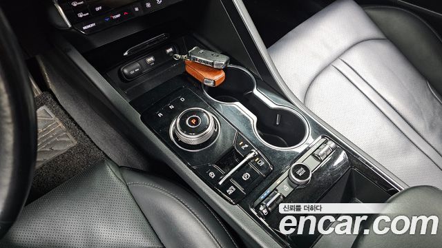 Kia K5 (III) 1.6 Turbo Noblesse 2020 — фото 9