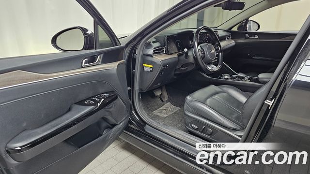 Kia K5 (III) 1.6 Turbo Noblesse 2020 — фото 10