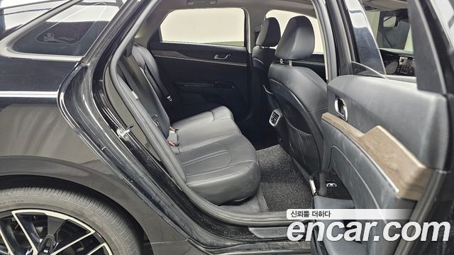 Kia K5 (III) 1.6 Turbo Noblesse 2020 — фото 11