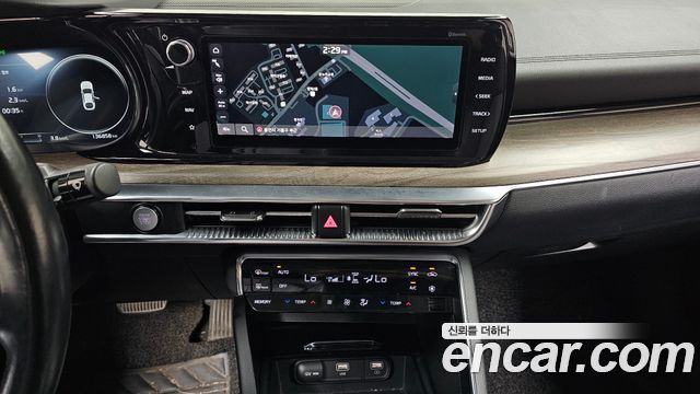 Kia K5 (III) 1.6 Turbo Noblesse 2020 — фото 12
