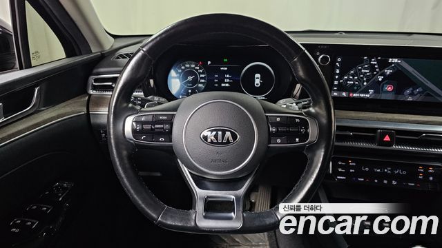 Kia K5 (III) 1.6 Turbo Noblesse 2020 — фото 13
