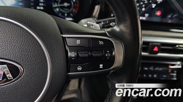 Kia K5 (III) 1.6 Turbo Noblesse 2020 — фото 15
