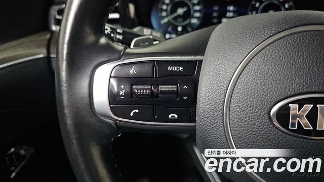 Kia K5 (III) 1.6 Turbo Noblesse 2020 — фото 16