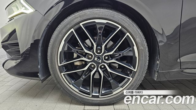 Kia K5 (III) 1.6 Turbo Noblesse 2020 — фото 18