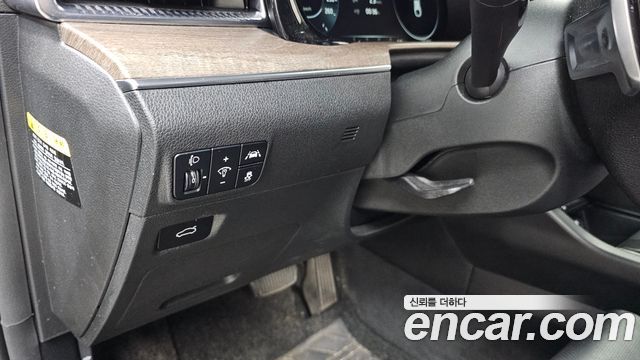 Kia K5 (III) 1.6 Turbo Noblesse 2020 — фото 20