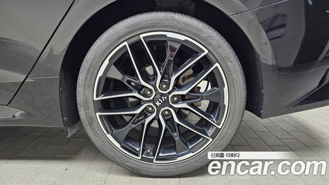 Kia K5 (III) 1.6 Turbo Noblesse 2020 — фото 21