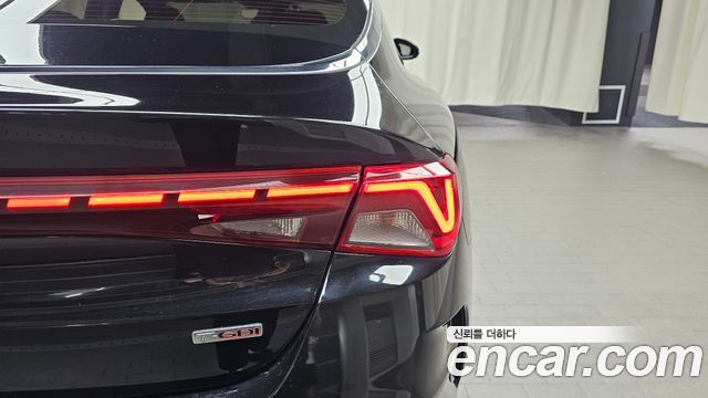 Kia K5 (III) 1.6 Turbo Noblesse 2020 — фото 23