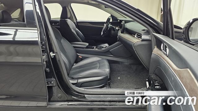 Kia K5 (III) 1.6 Turbo Noblesse 2020 — фото 26
