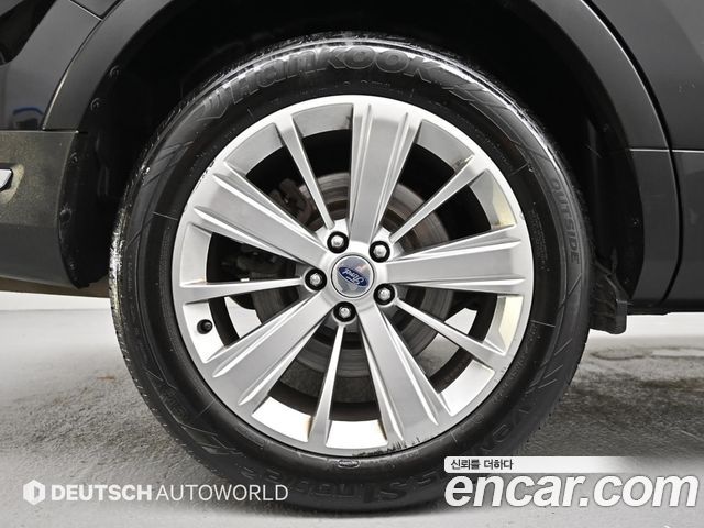 Ford Explorer 2.3 Limited 4WD 5th 2018 — фото 4