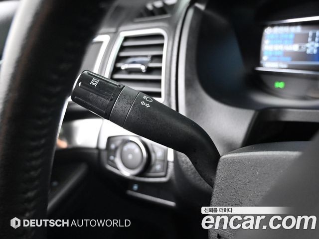 Ford Explorer 2.3 Limited 4WD 5th 2018 — фото 20