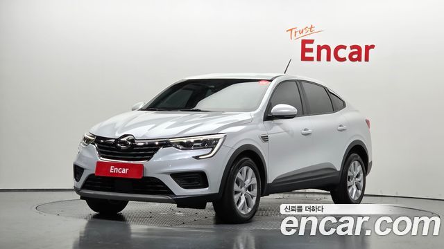 Renault Korea XM3 1.6 GTe LE 2020 — фото 1