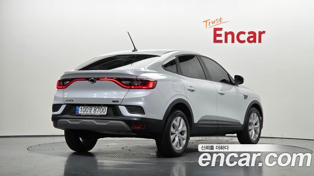 Renault Korea XM3 1.6 GTe LE 2020 — фото 2