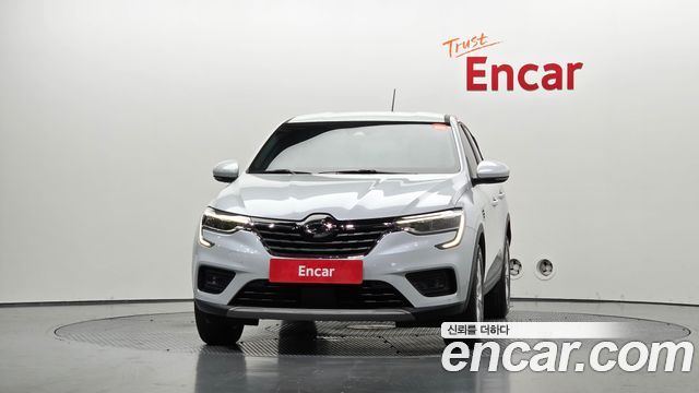 Renault Korea XM3 1.6 GTe LE 2020 — фото 3