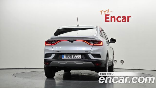 Renault Korea XM3 1.6 GTe LE 2020 — фото 4