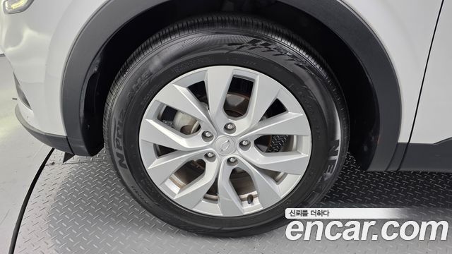 Renault Korea XM3 1.6 GTe LE 2020 — фото 5