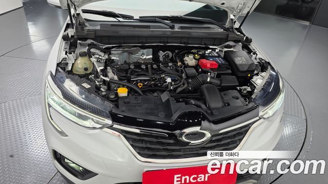 Renault Korea XM3 1.6 GTe LE 2020 — фото 6