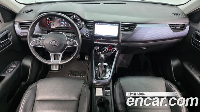 Renault Korea XM3 1.6 GTe LE 2020 — фото 7