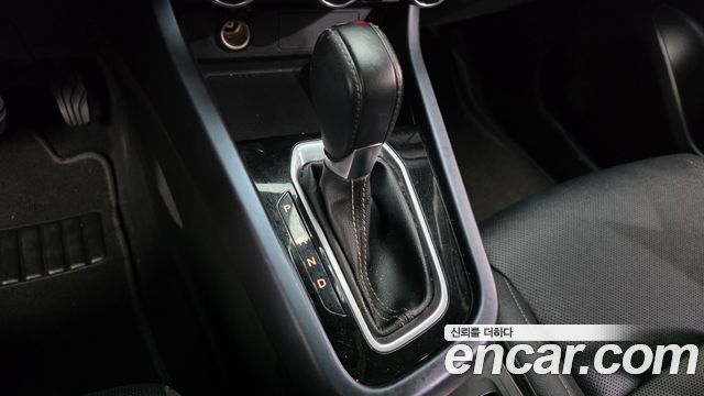 Renault Korea XM3 1.6 GTe LE 2020 — фото 9