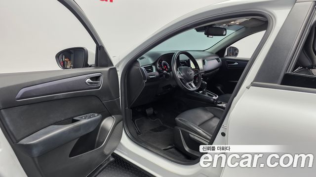 Renault Korea XM3 1.6 GTe LE 2020 — фото 10